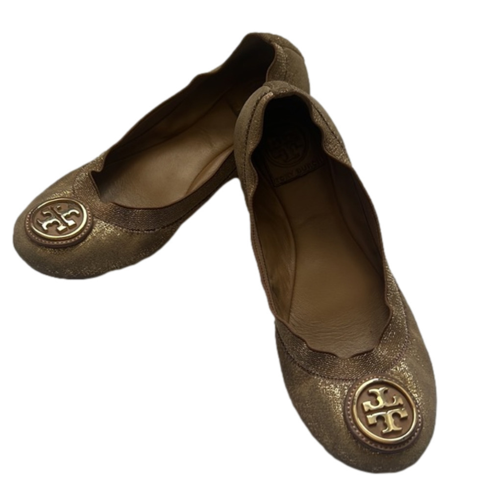 Tory Burch Caroline Ballerina Flats